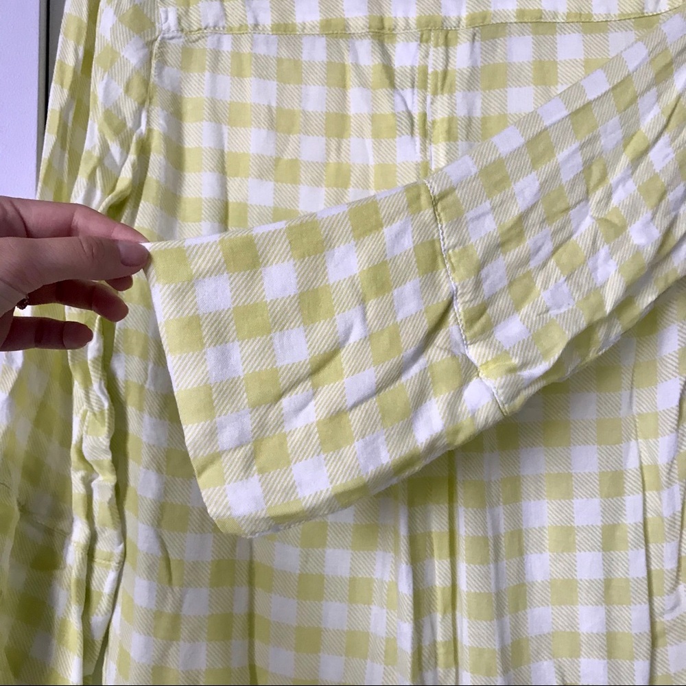 Lightweight Button Down Blouse - image 5